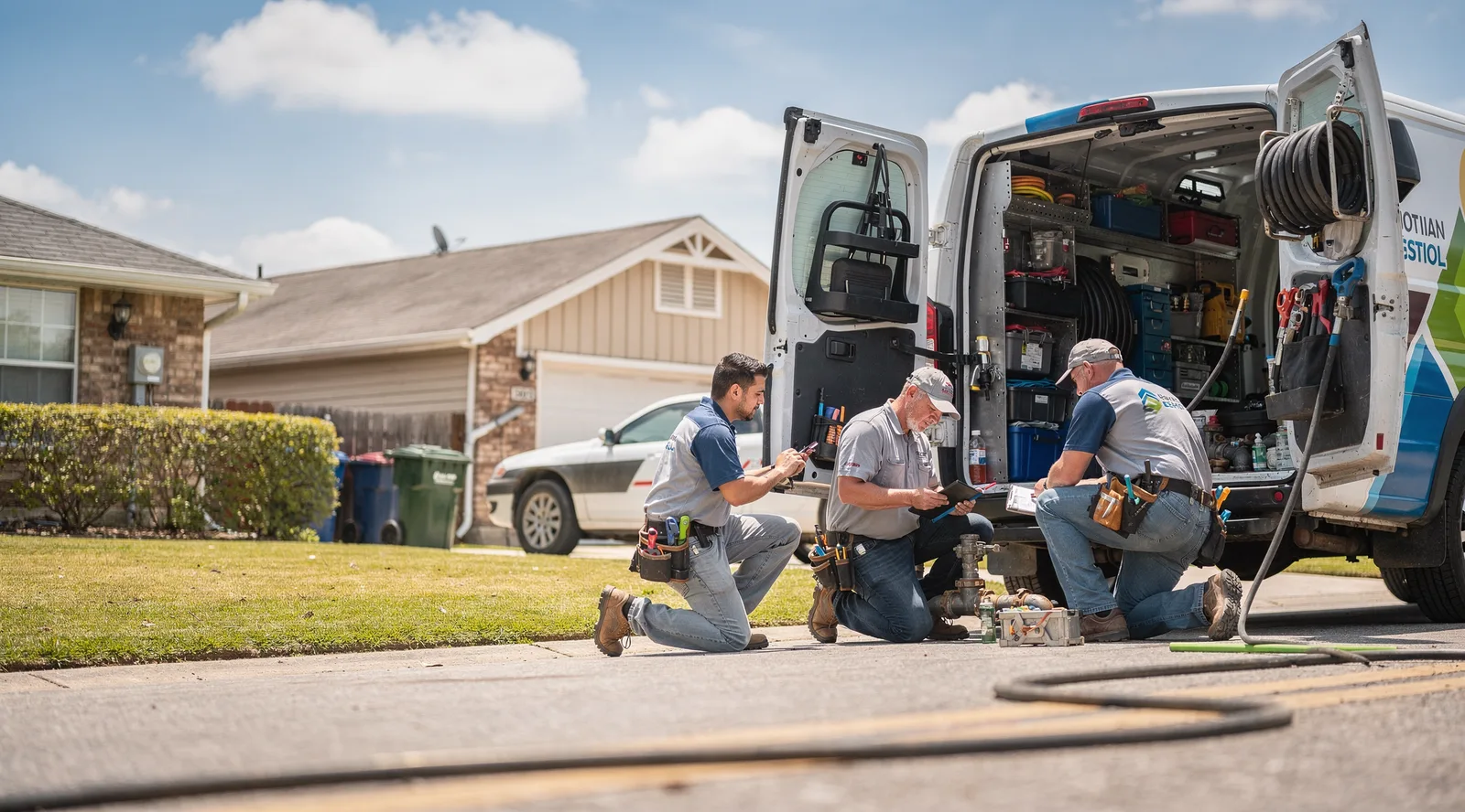 Emergency Plumber in Hayesville, NC near me